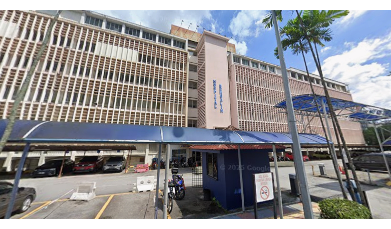 Hospital Kuala Lumpur