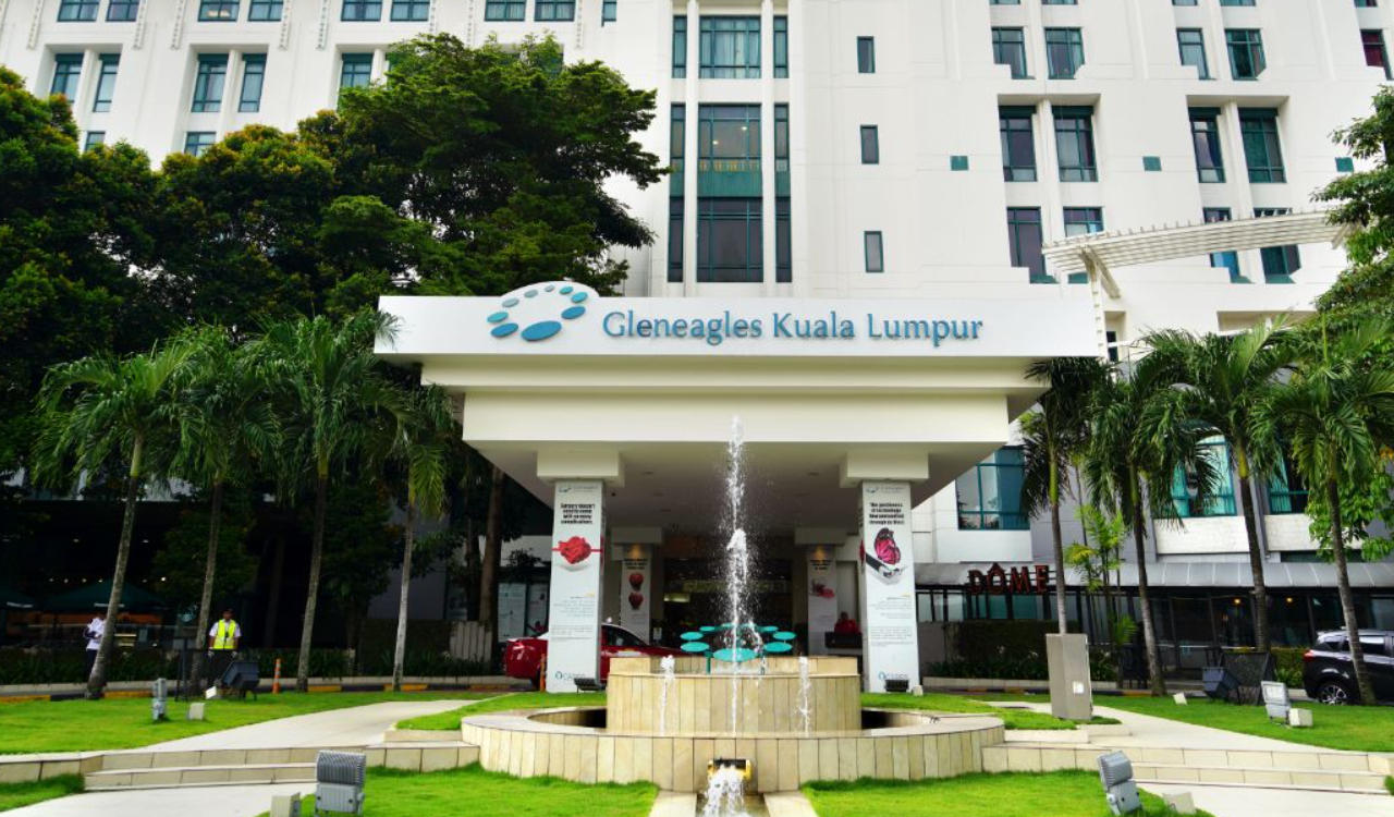 Gleneagles Hospital Kuala Lumpur