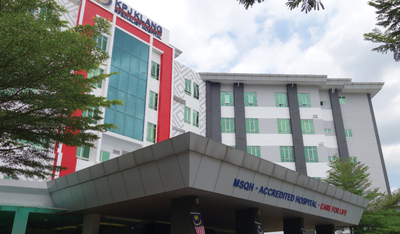 KPJ Klang Specialist Hospital