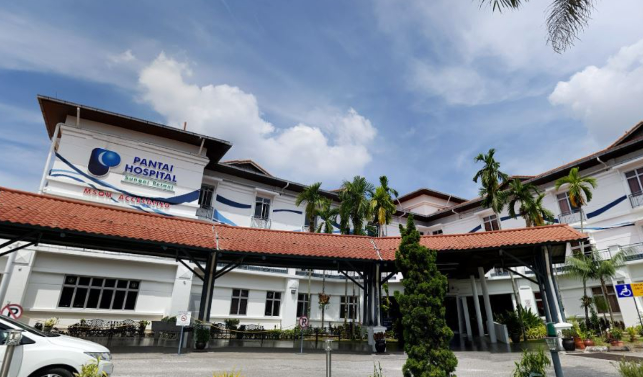 Pantai Hospital Sungai Petani