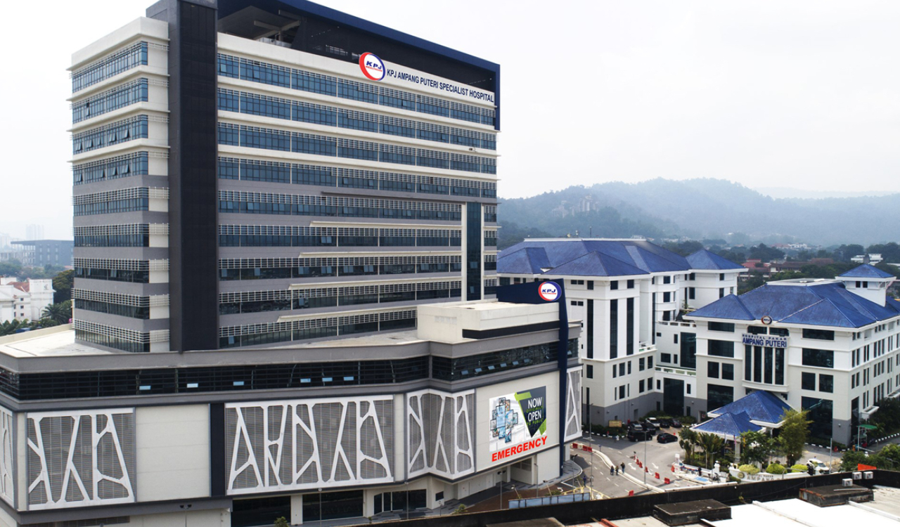 KPJ Ampang Puteri Specialist Hospital
