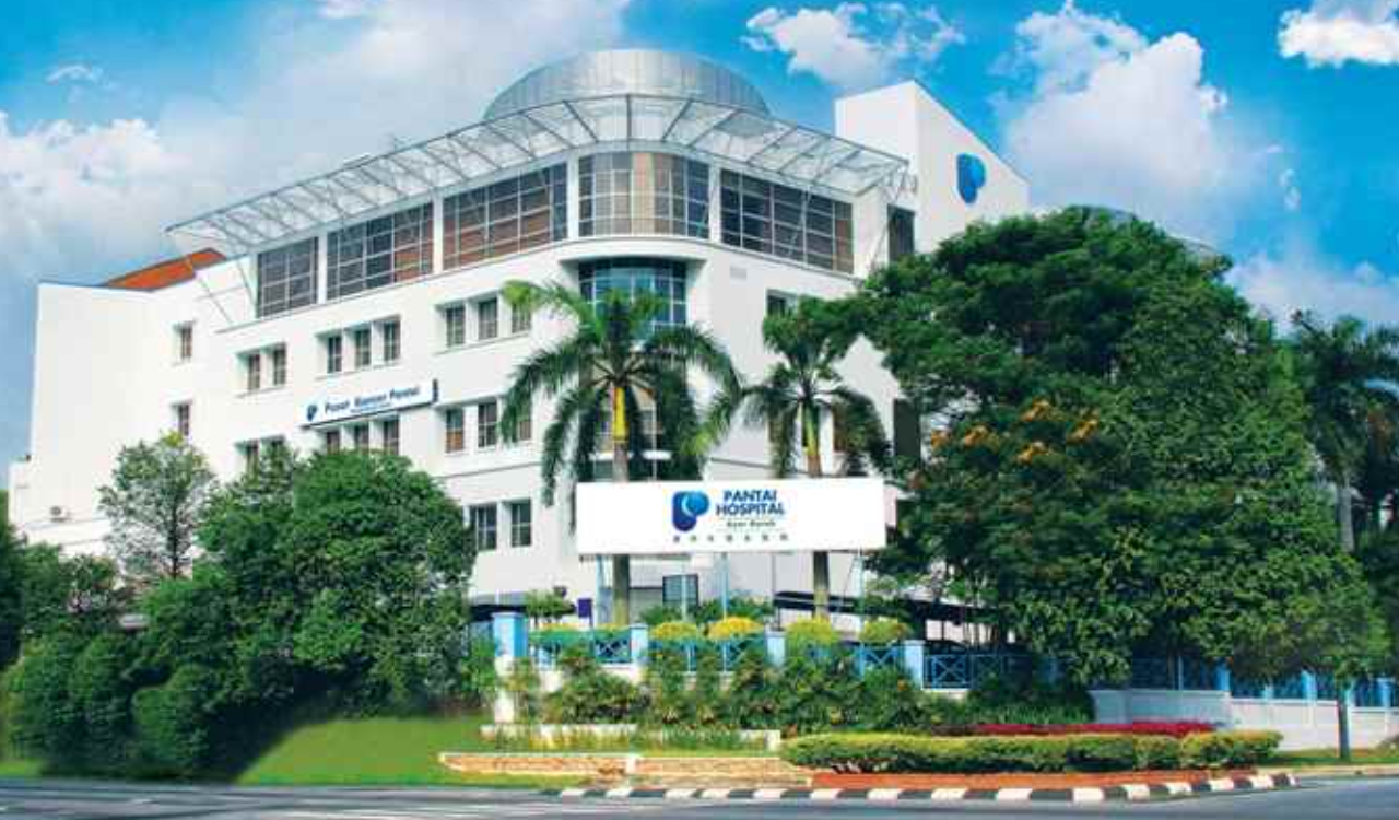 Pantai Hospital Ayer Keroh