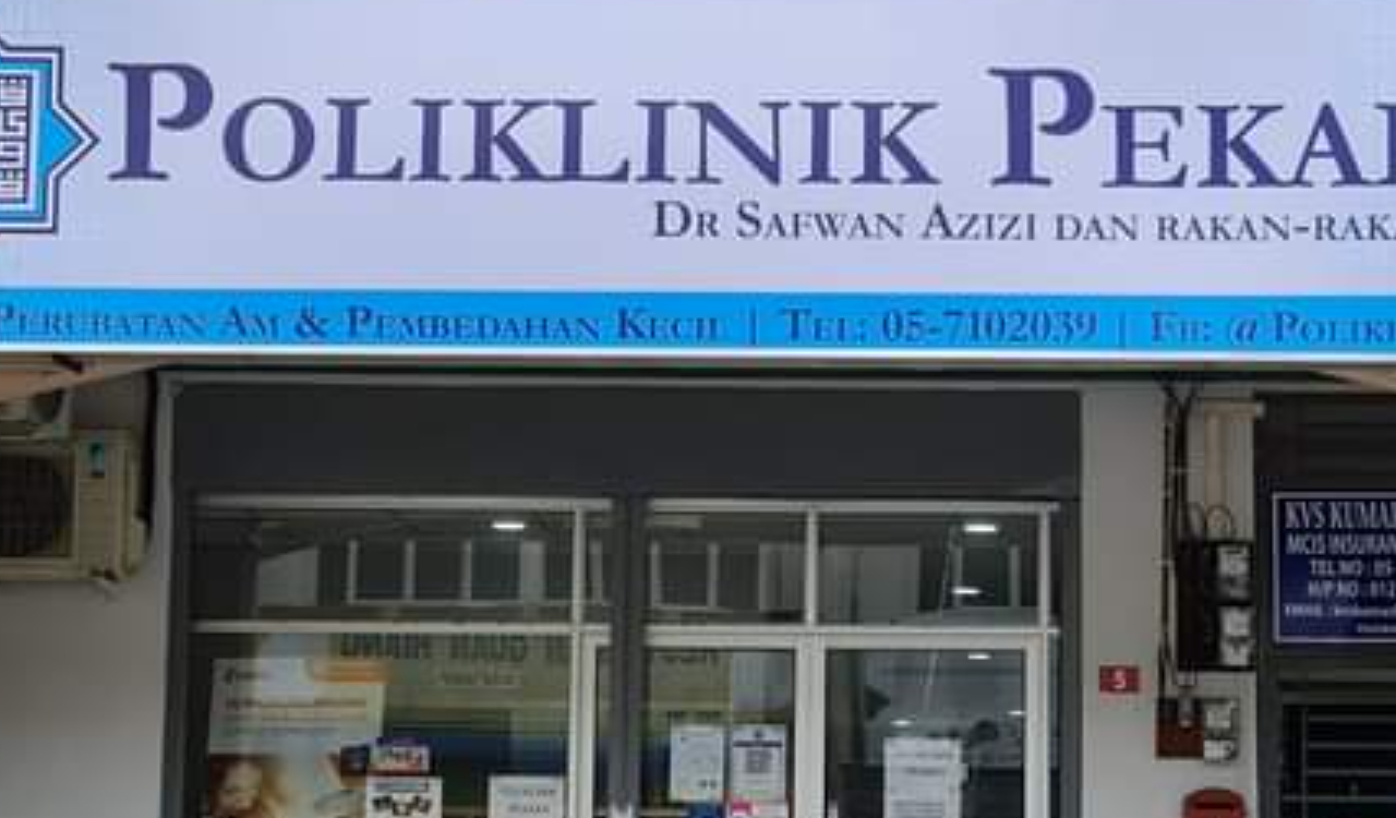 Poliklinik Pekaka
