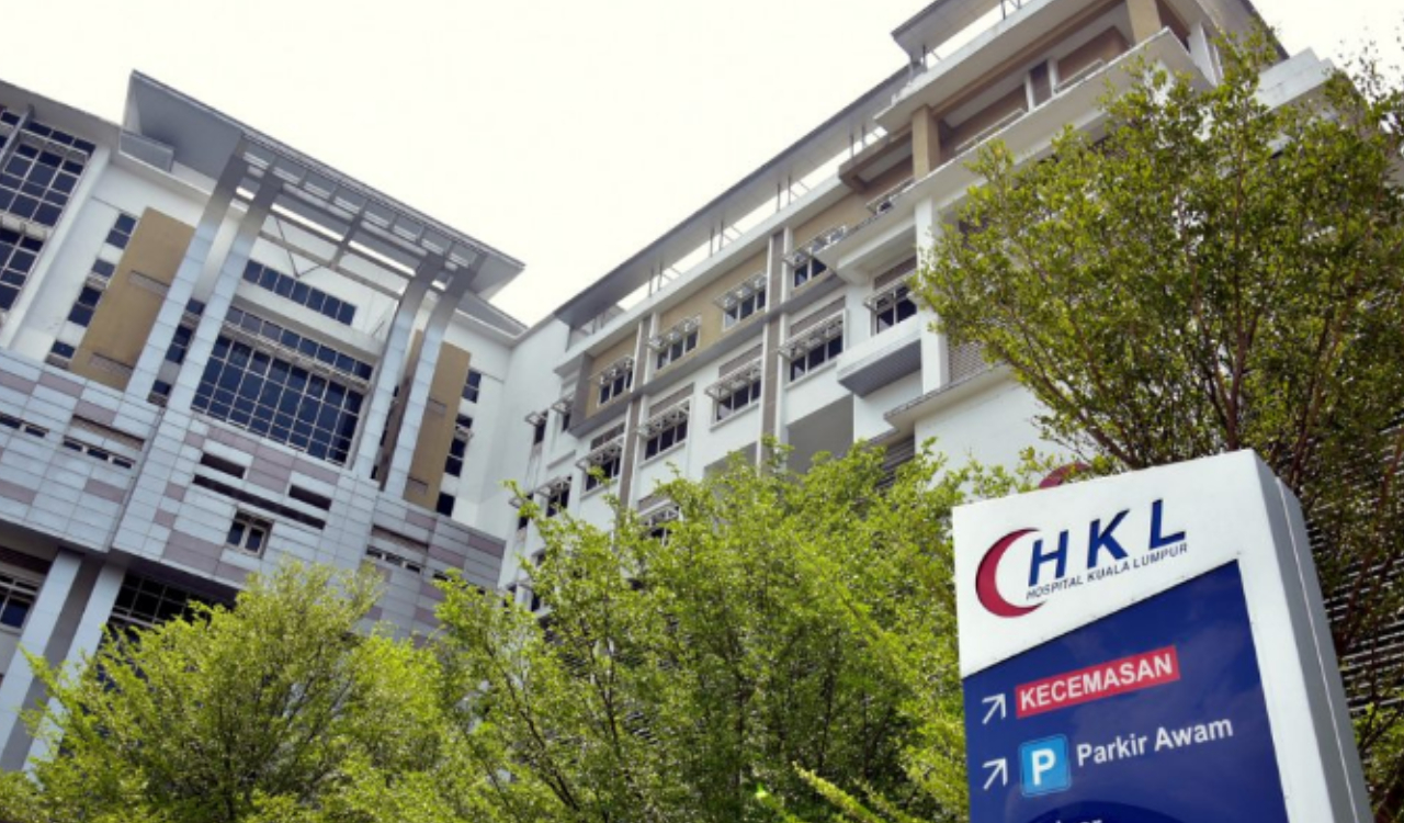 Hospital Kuala Lumpur.