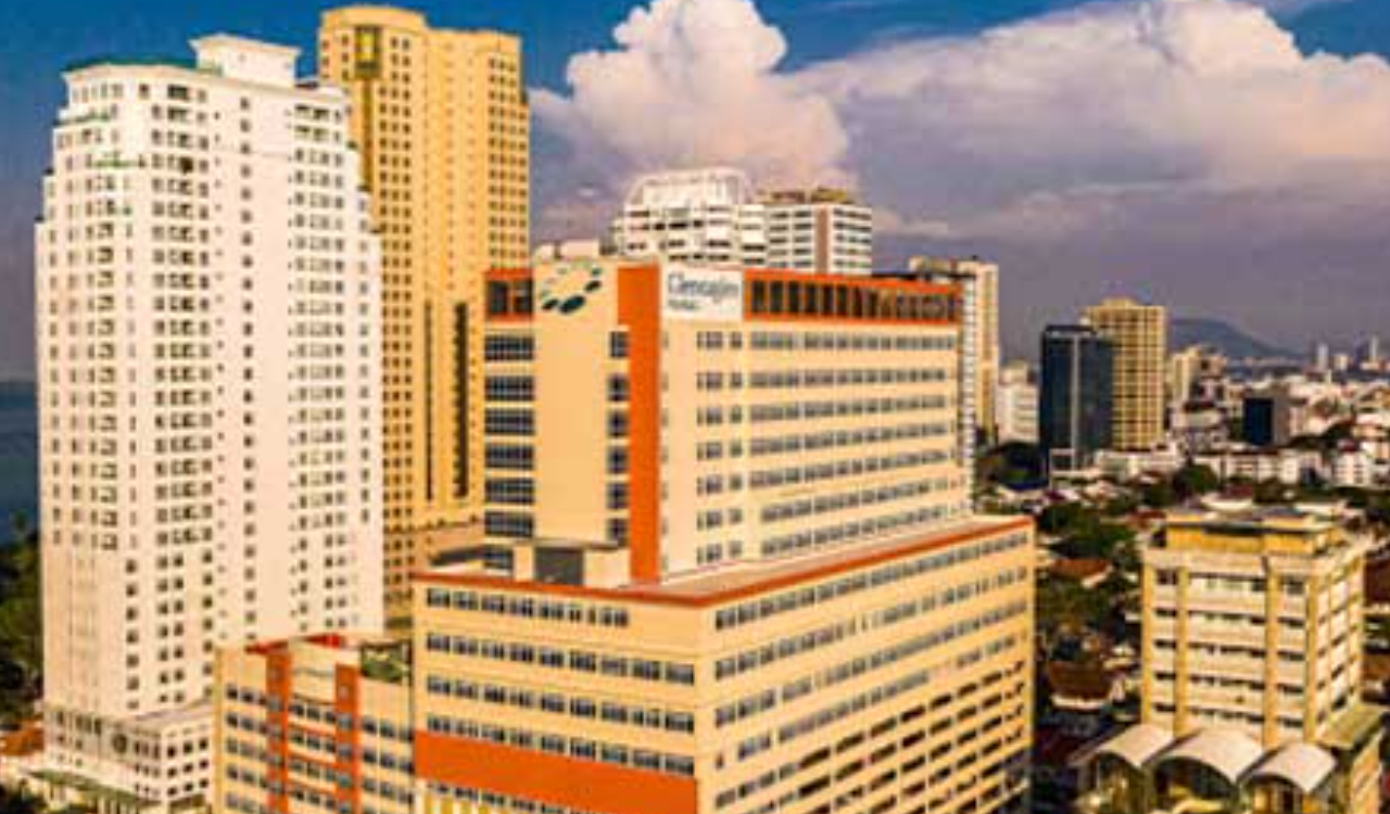 Gleneagles Hospital, Penang