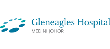 The Gleneagles Medini Hospital logo