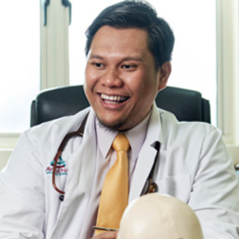 Dr Mohd Shahir Bin Anuar