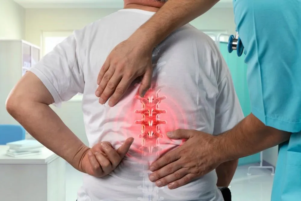 Back Pain Relief (Surgical Treatment)